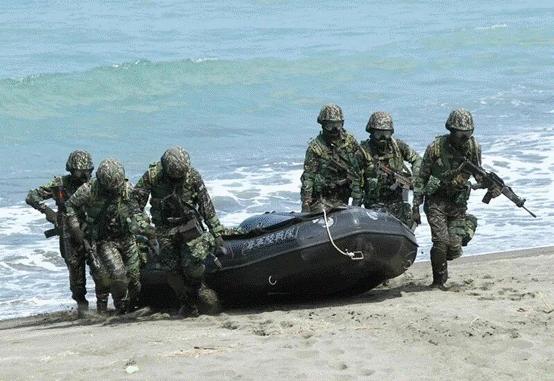 台军惊爆士兵手机意外流入大陆内幕揭秘！_精准落实