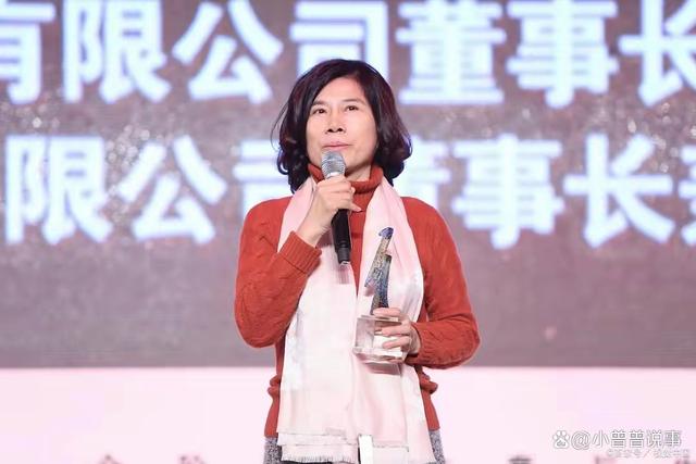 格力高管：董明珠是个不会表演的人