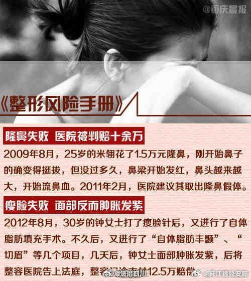 丰胸手术风险揭秘，十级伤残背后的惊人真相！_反馈机制和流程