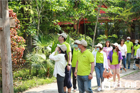 云南一文旅局长抹黑脸为五一揽客