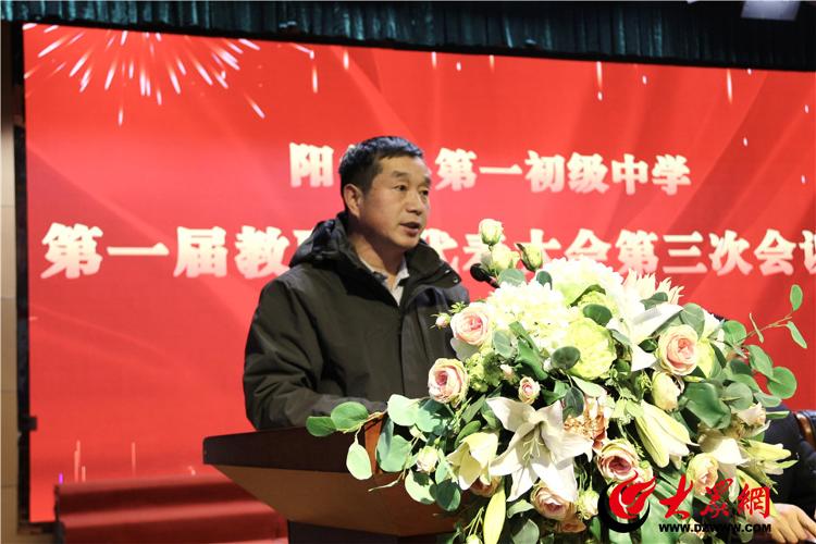 中学一级教师刘海泉任乌兰察布代市长