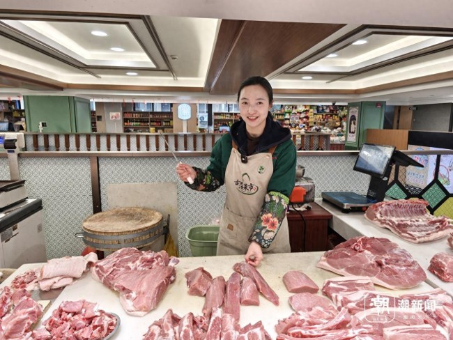 惊爆！90后女逆袭记，辞掉白领工作卖猪肉，杭州买房梦想成真！_精选解释落实