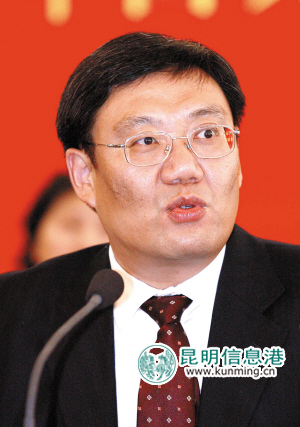 一年来昆明已有四任市长接连被查