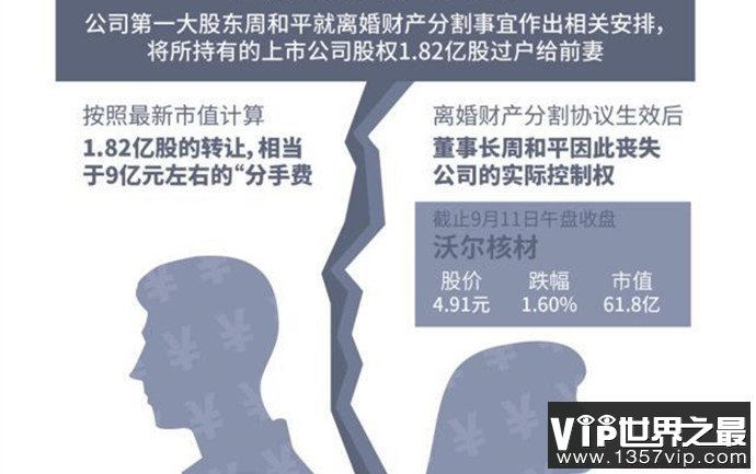 天价离婚案揭秘，女方获赔近四亿背后的故事与启示_反馈执行和落实力