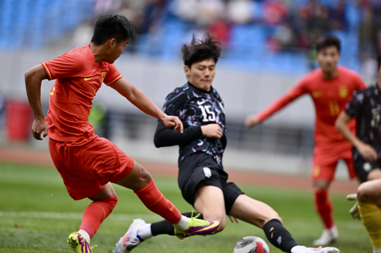 U22国足惊天一箭，1-0爆射绝杀韩国，背后故事深度解析_知识解释