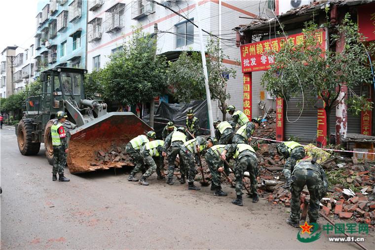 四川泸州突发4.9级地震，绵阳乐山震感强烈，背后的真相究竟如何？_资料解释落实