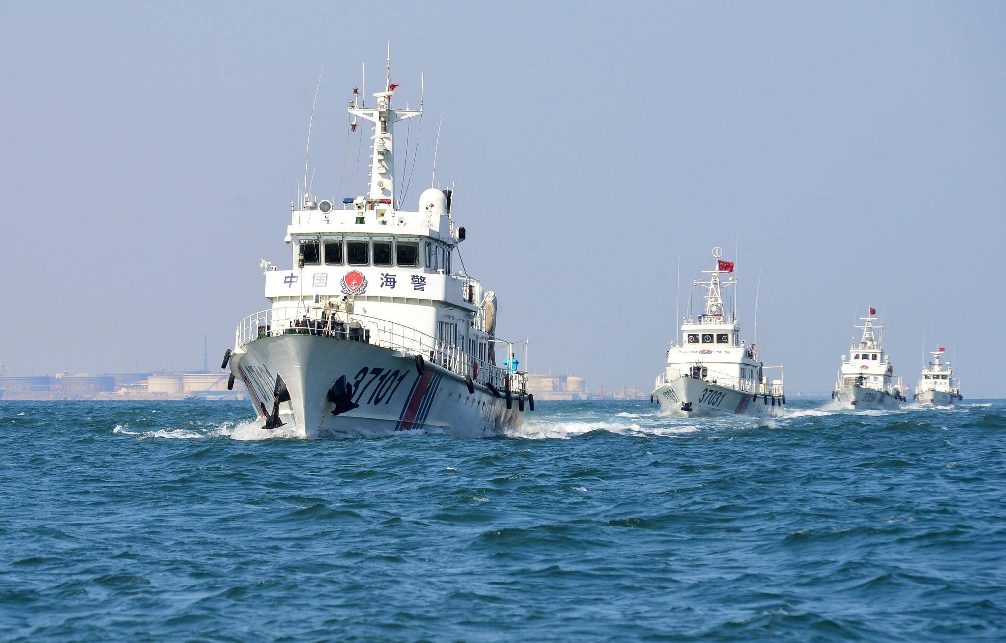 日本船只频繁闯入钓鱼岛海域，中国海警果断行动，捍卫领土完整！_反馈机制和流程